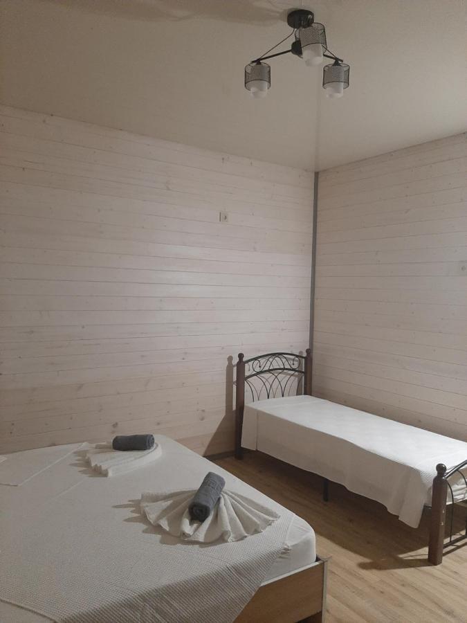 Black-House Pizunda Ngoại thất bức ảnh
