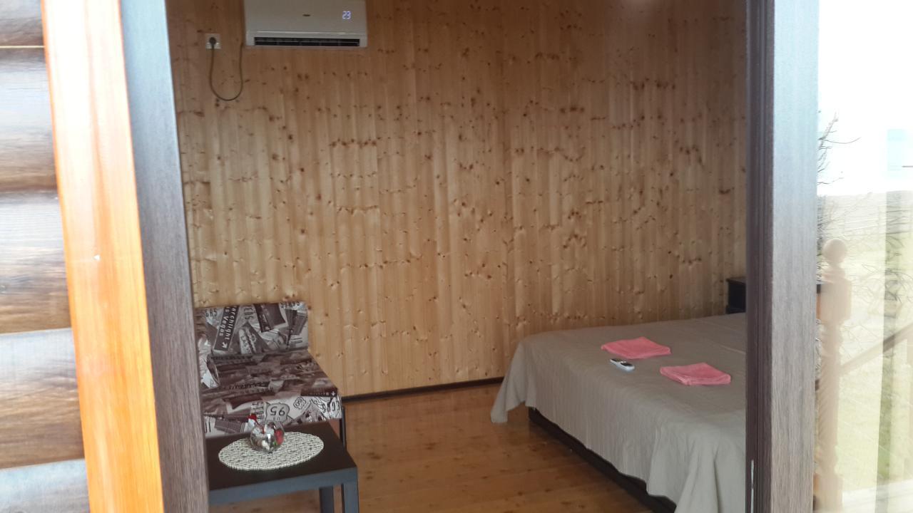 Black-House Pizunda Ngoại thất bức ảnh