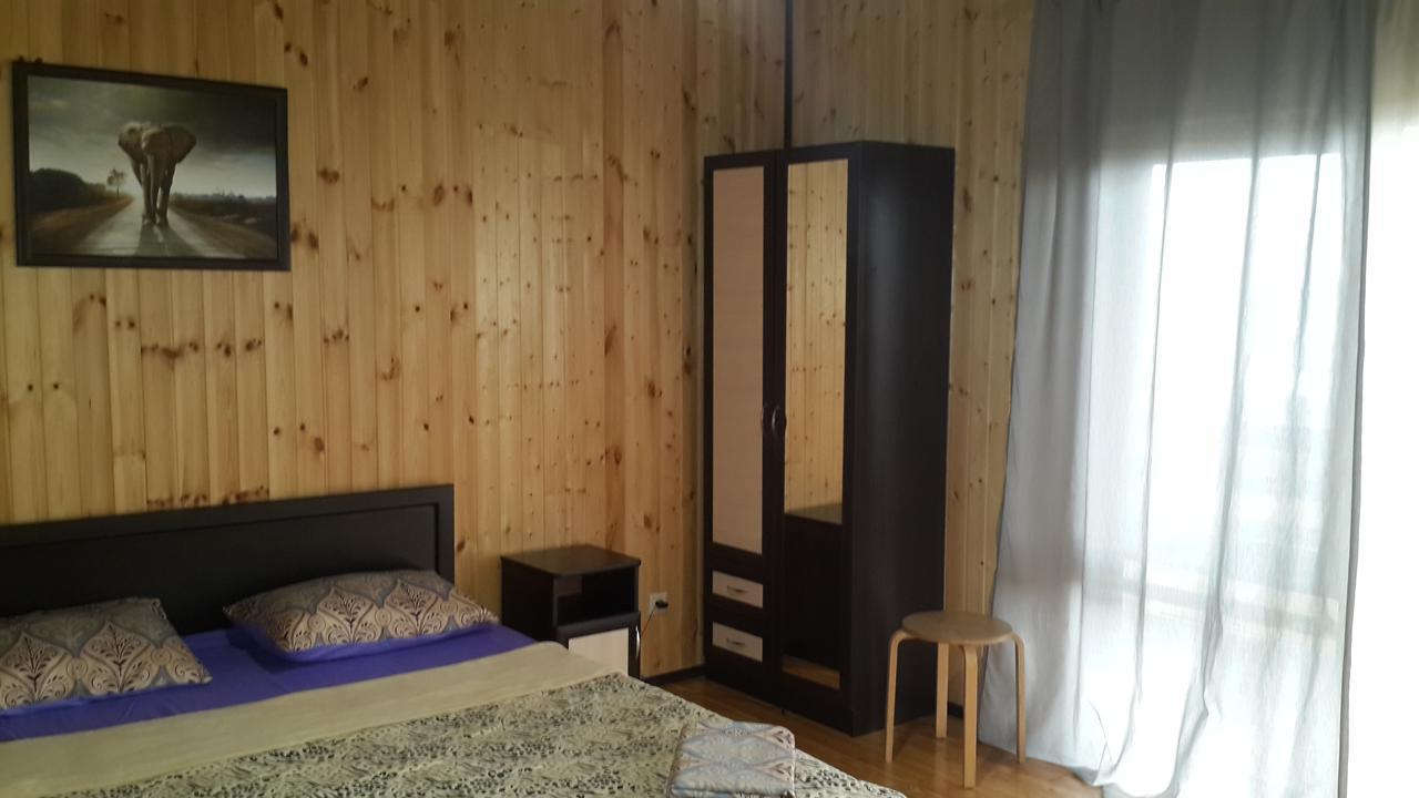 Black-House Pizunda Ngoại thất bức ảnh