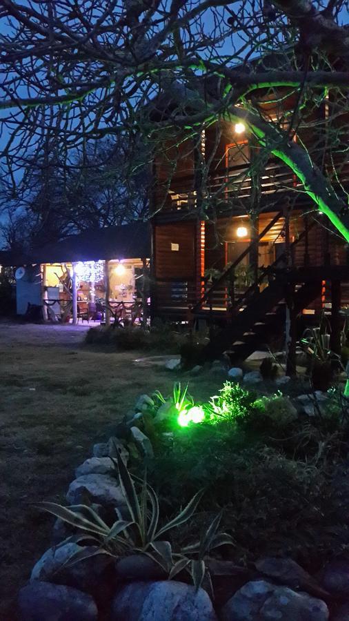 Black-House Pizunda Ngoại thất bức ảnh