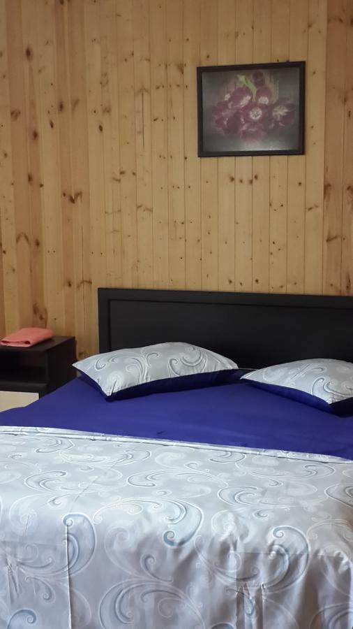 Black-House Pizunda Ngoại thất bức ảnh