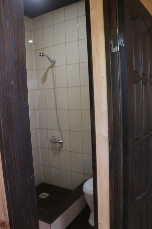Black-House Pizunda Ngoại thất bức ảnh